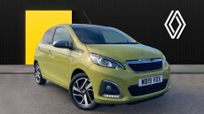 Peugeot 108 1.0 72 Collection 5dr 2-Tronic Petrol Hatchback